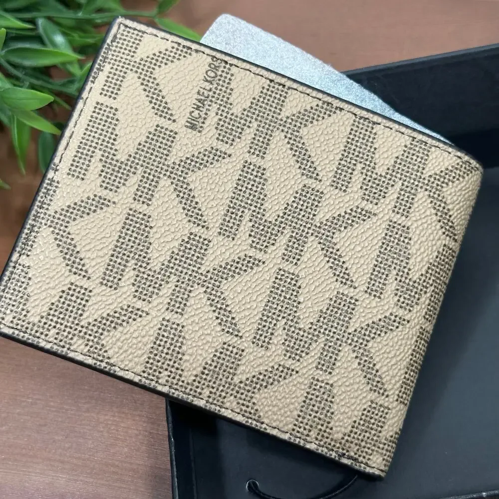 Michael Kors Slim Billfold Men's‎ Wallet